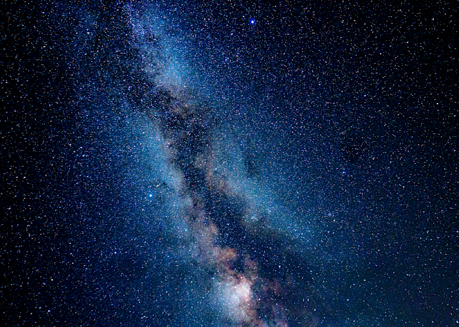 Our Milky Way Photography Art | Carter Fine Arts