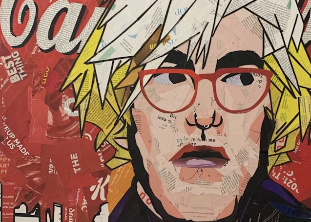Andy Warhol Art | Kathy Saucier Art
