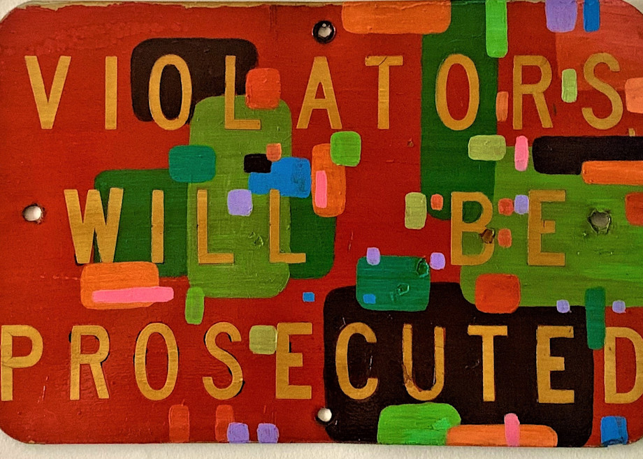 Violators Will Be Cute Art | jasonhancock