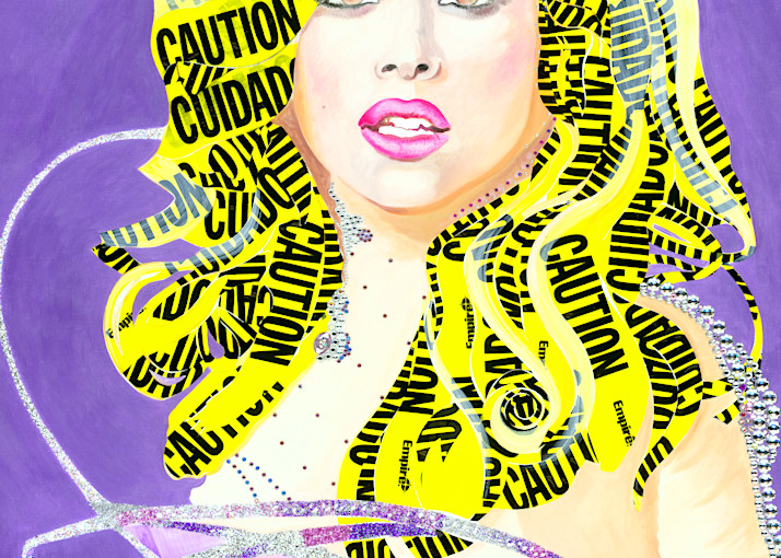 Music Gaga Art | perrymilou