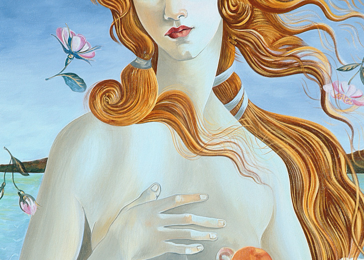 Concepts Venus Art | perrymilou