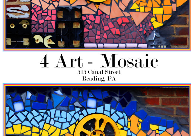 4 Art Mosaic | Lion's Gate Photography
