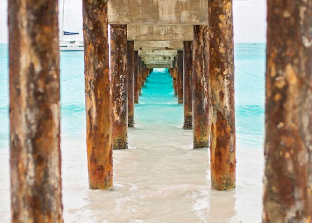 Under The Pier Photography Art | Renae Smith Photography