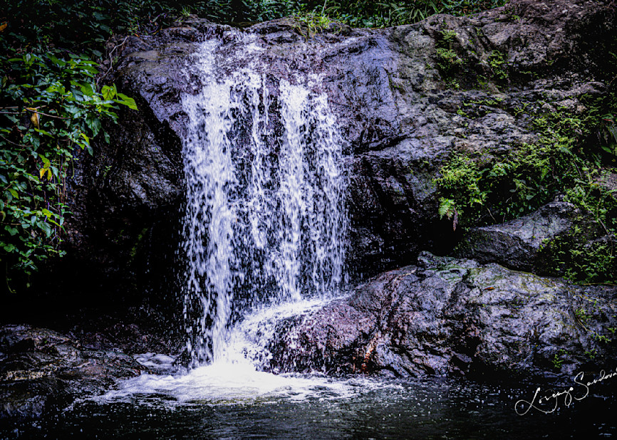 Waterfalls Fine Art Photograhy Photography Art | Lorenzo Sandoval Fine Art Photography 