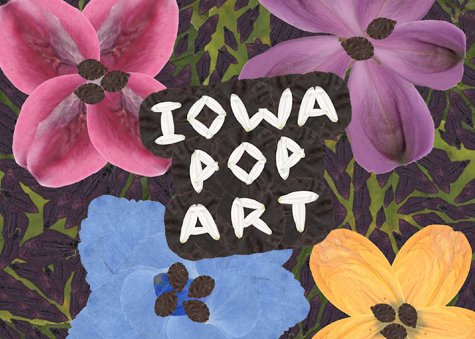 Iowa Pop Art2 Art | smacartist