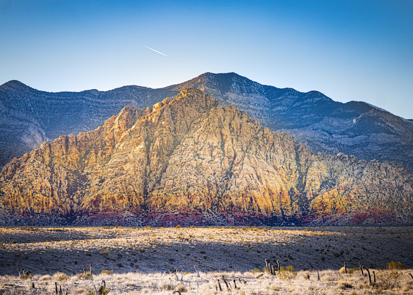 White Hill Moutain In Nv Photography Art | Lorenzo Sandoval Fine Art Photography 