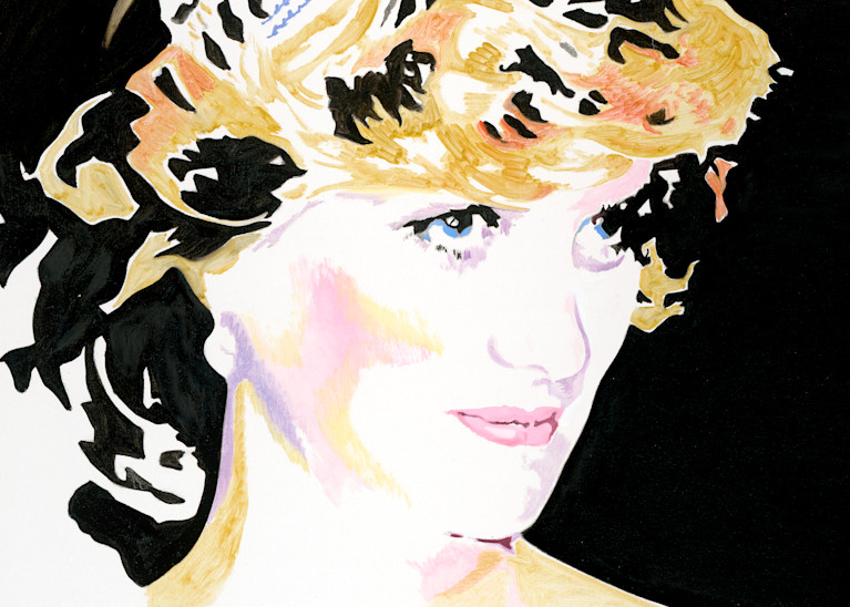 Famous Princess Diana Art | perrymilou