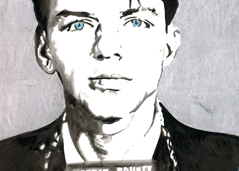 Mob Sinatra Art | perrymilou