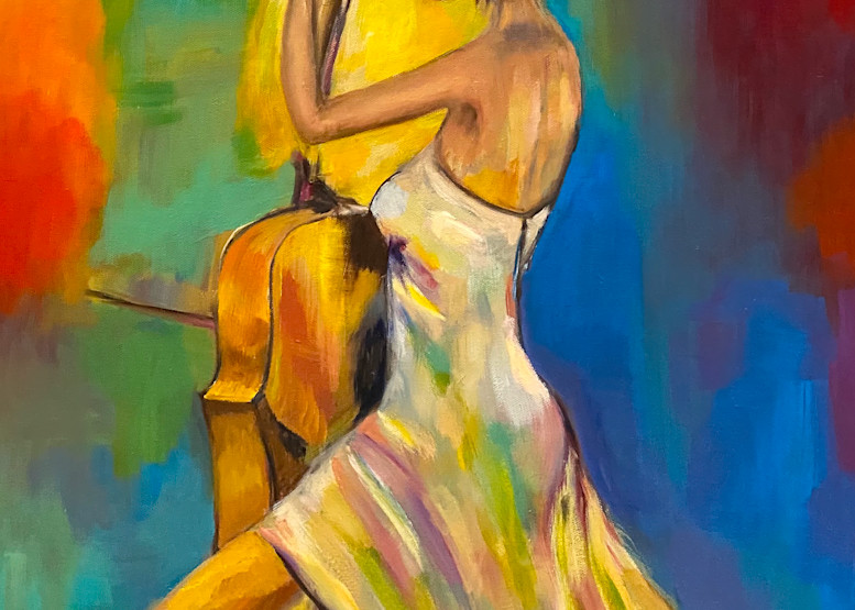 Music Art | Art by Taly Bar