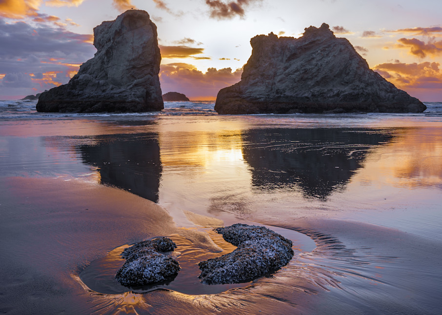 Oregon Coast 3 Photography Art | Mario Cornacchione