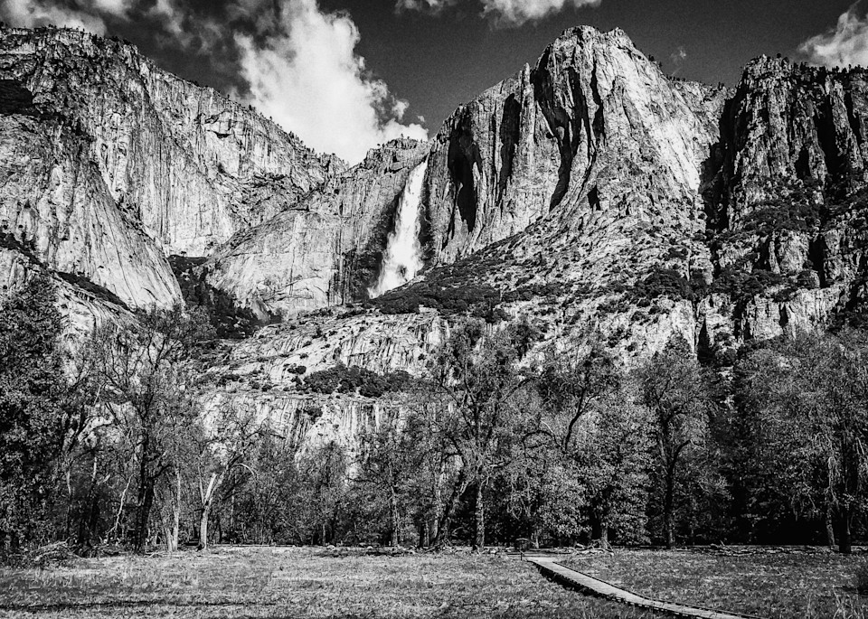 Yosemite  Fall Photography Art | J-M Artography