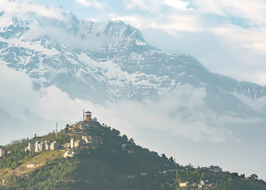 Himalayan Perspective Photography Art | matthewryanphoto