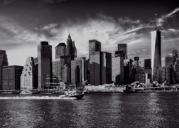 New York River Photography Art | J-M Artography