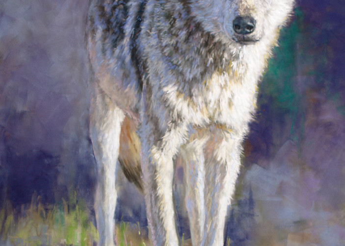 First Encounter Art |  Deb Copple - Art By Nature