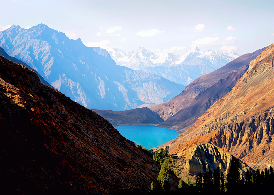 Sadpara Lake/ Nanga Parbat   Gilgit Baltistan Pakistan Photography Art | mustafawahid