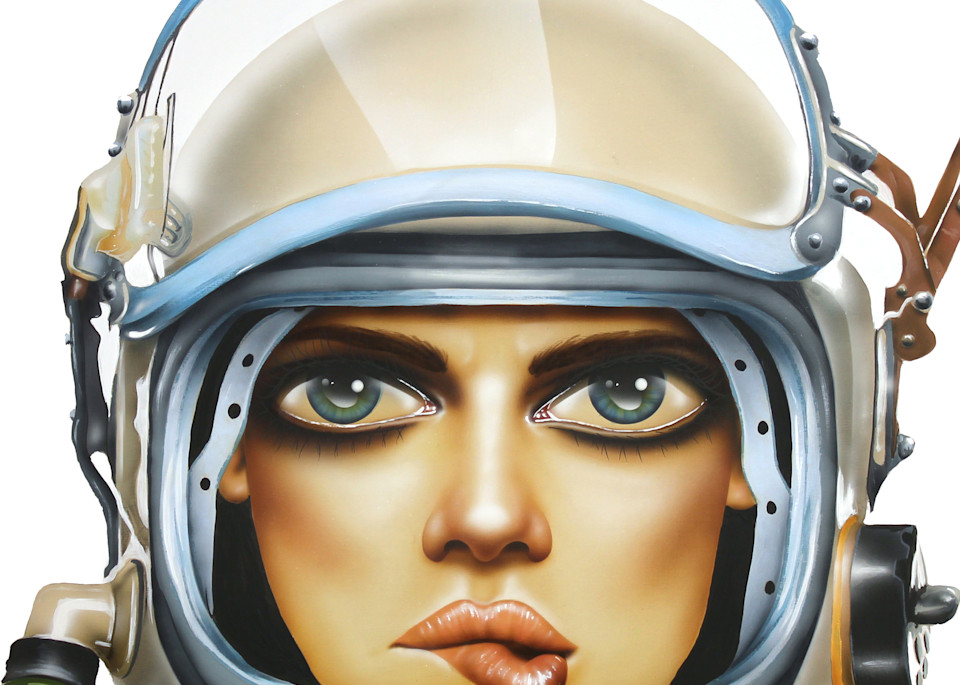 Spaced Art | Scott Rohlfs Art