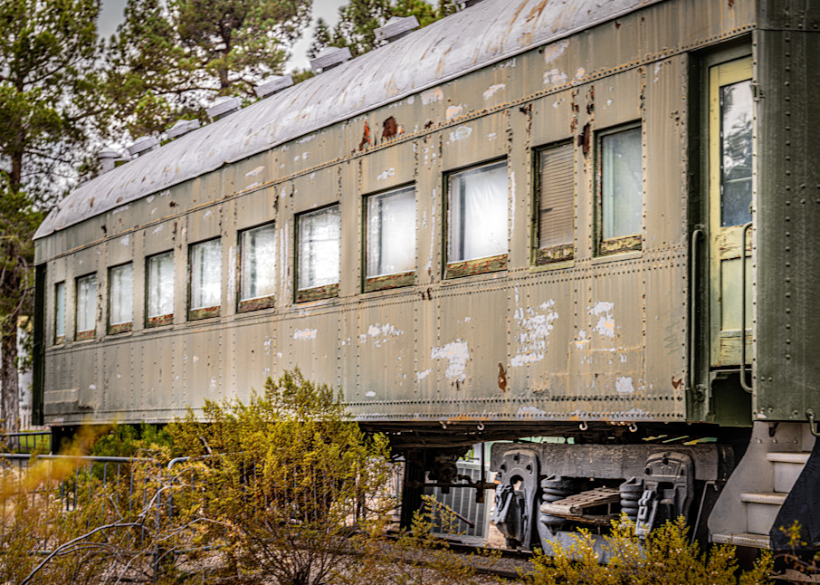 The Western Train Cart Photography Art | Lorenzo Sandoval Fine Art Photography 