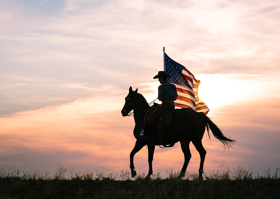 American Cowboy Photography Art | AnnieOPhoto