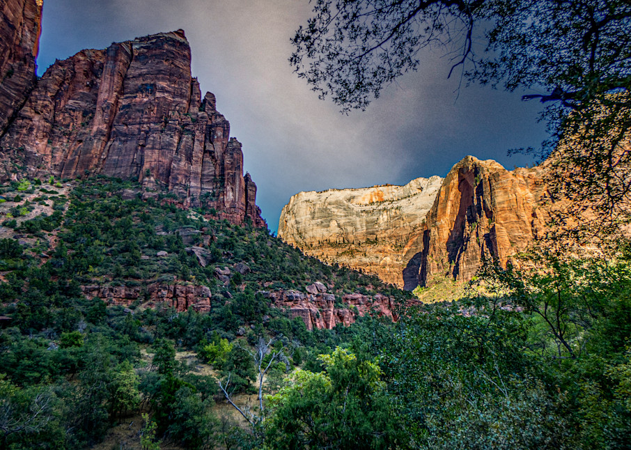 Zion Mts Photography Art | Lift Your Eyes Photography