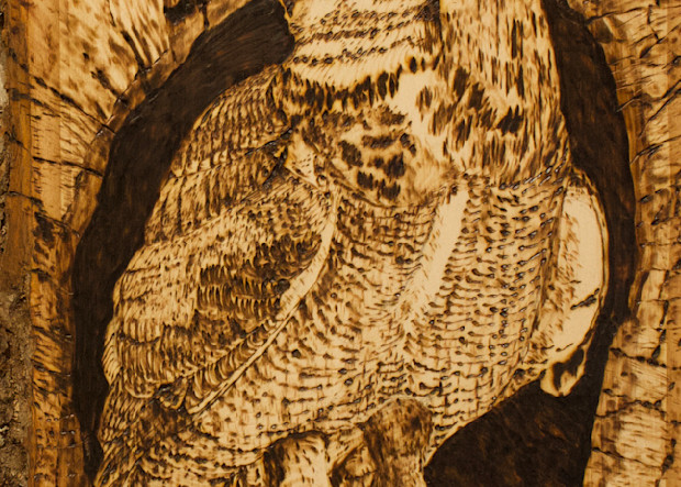 Great Horned Owl Art | art4me.com