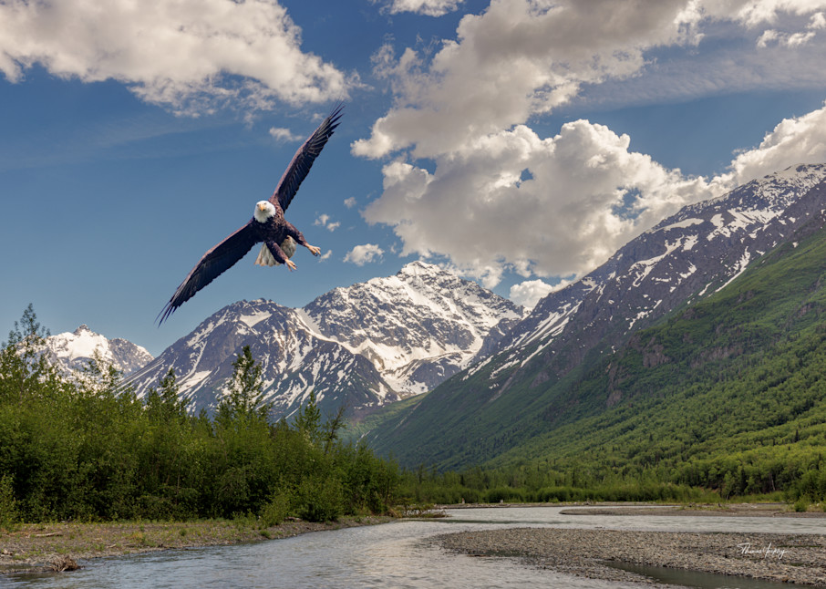 Iconic Alaska Photography Art | Thomas Yackley Fine Art Photography