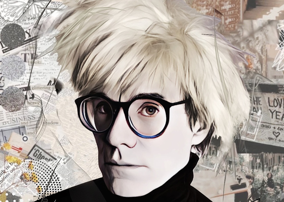 Andy Warhol Art | Art Zorina 