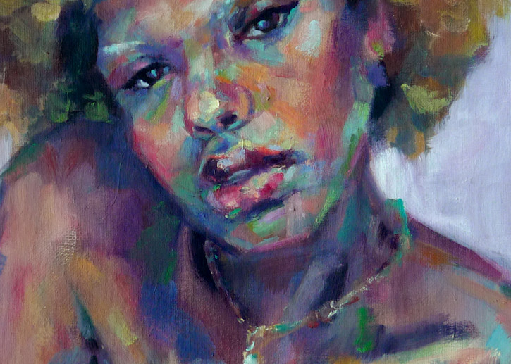 Portrait Art | Meghan Taylor Art