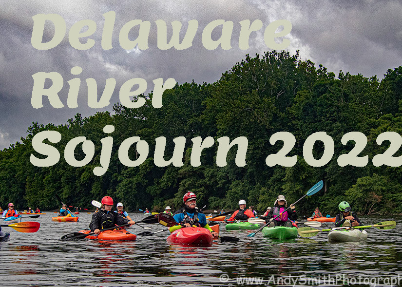 Delaware River Sojourn 2022