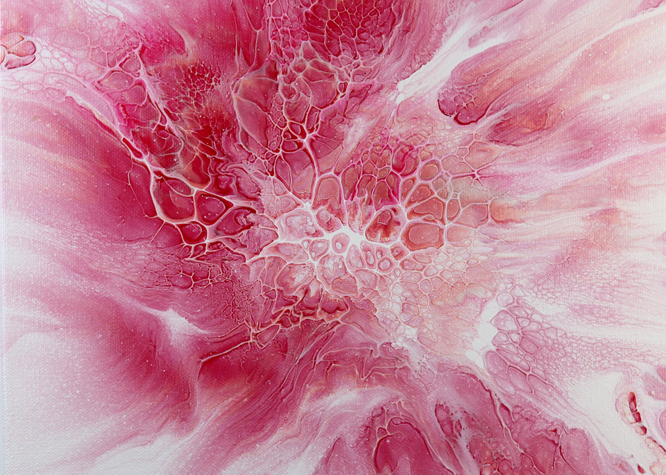 Celestial Pink Art | Tammy DeCaro Art