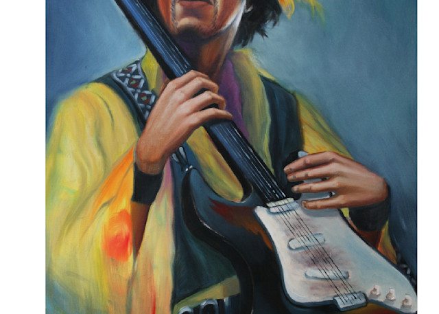  Jimi Hendrix  Art | WiltseArt