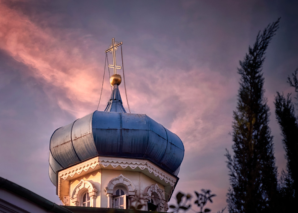 St. Alexander Nevsky Cathedral, Tbilisi, Georgia