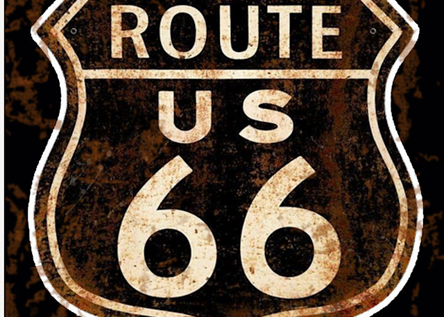 Route 66 America's Highway