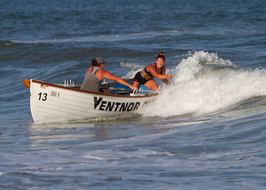 Ventnor Wins! Photography Art | Lifeguard Art®