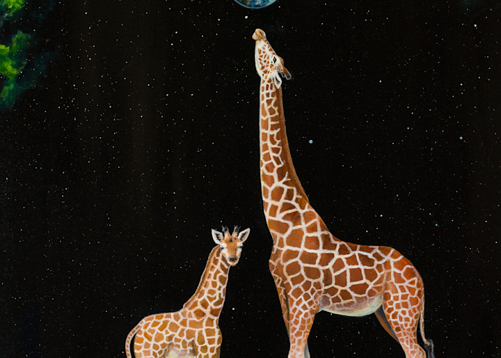"Influence" Art | Art by Eva Creature