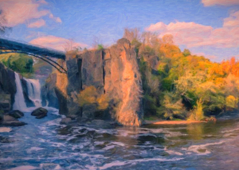 Paterson Falls
