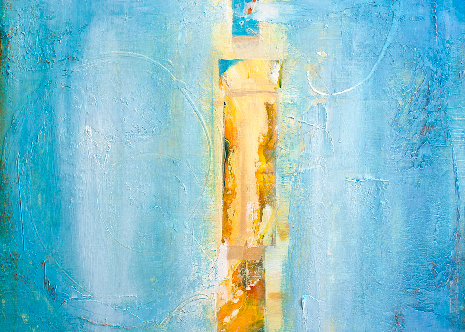 Cathedral Art | Mary Lou Blackledge