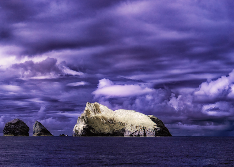 Afternoon Light, Boreray Islands, St. Kilda Group, Outer Hebrides, Scotland. Photography Art | davidarnoldphotographyart.com
