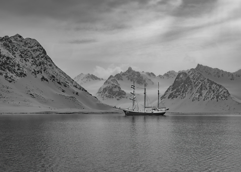 Svalbard Photography Art | Jennifer Hadley Photography