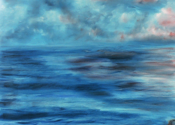 Water's Edge Art | Eyde Arndell Art