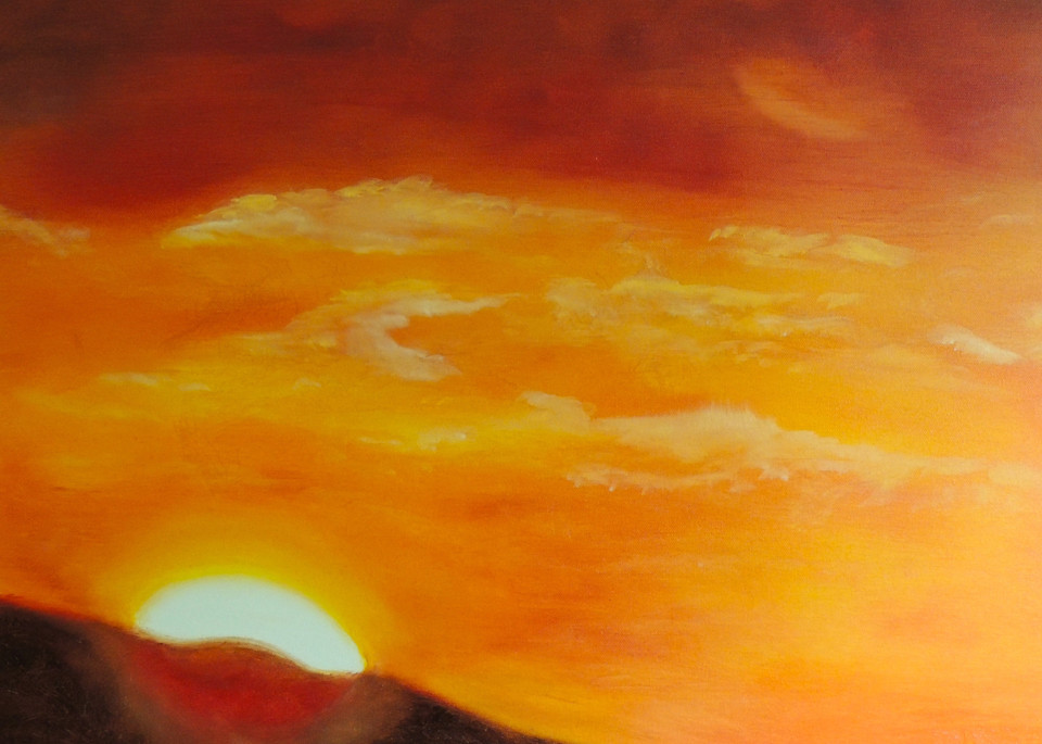 Suncrest 1 Art | Eyde Arndell Art