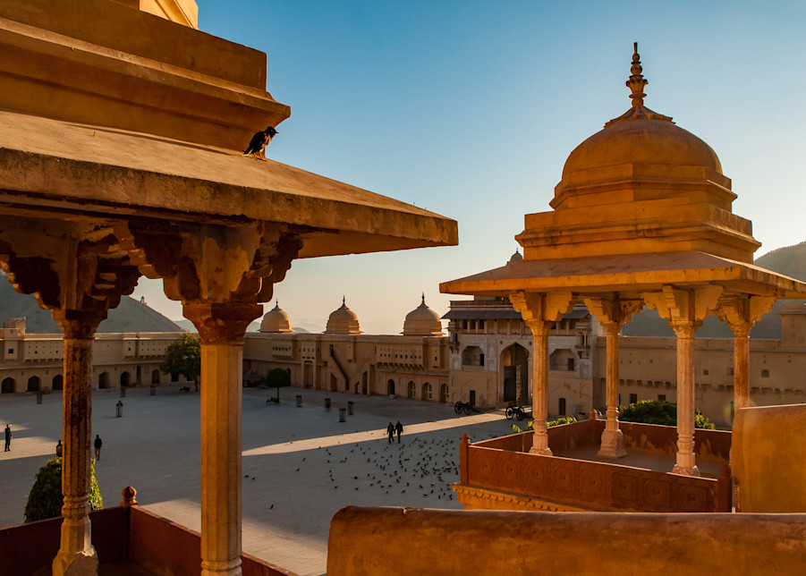 Amber Palace - Jaipur, India