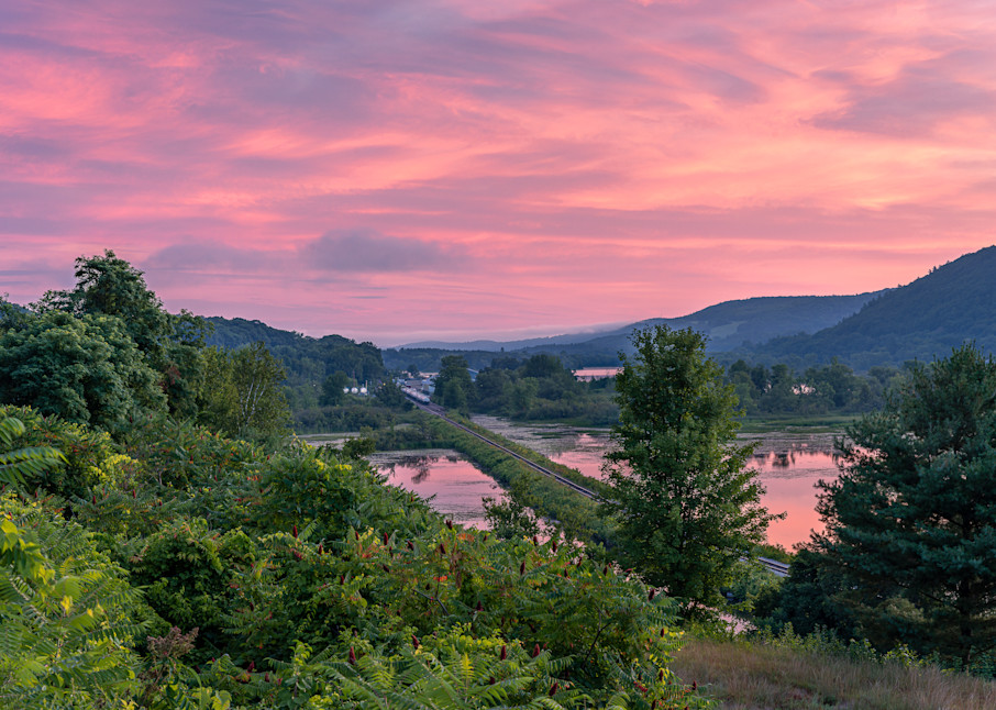 Bellows Falls, Vermont Photography Art | Jeremy Noyes Fine Art Photography