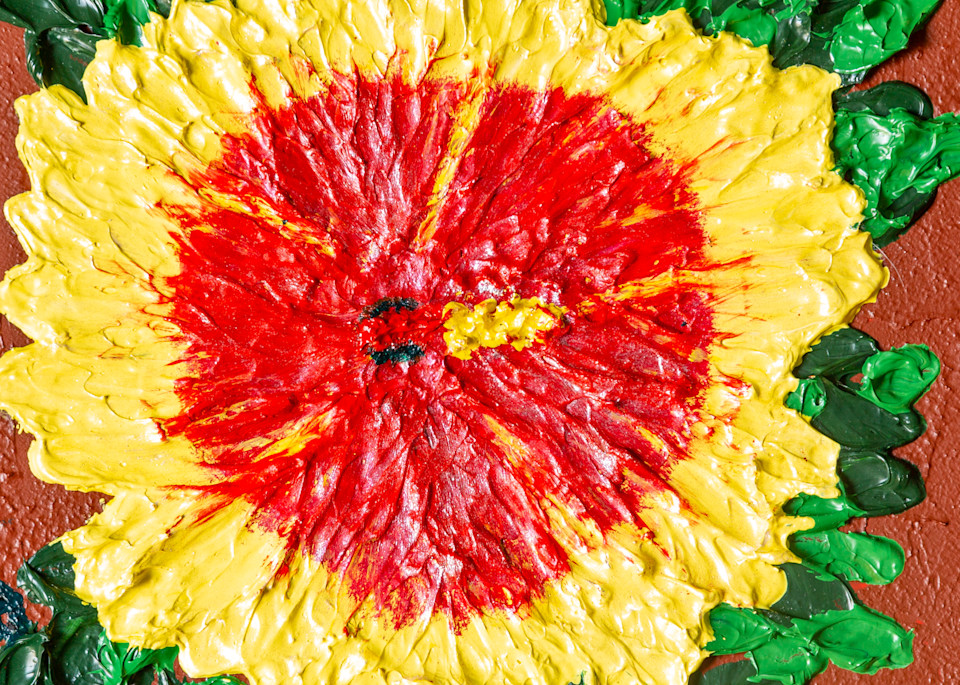 Yellow Hibiscus Art | Art With Feeling
