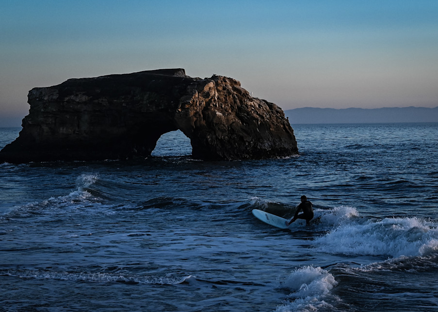 Arch Rock Santa Cruz Photography Art | Michael J. Reinhart Photography