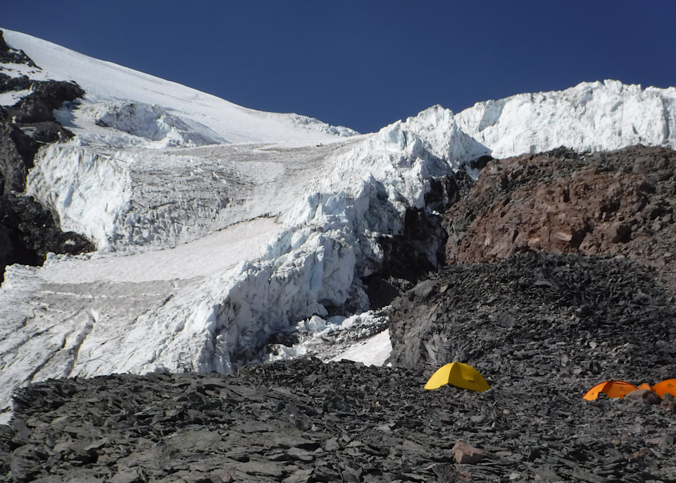 Kauts Glacier Photography Art | Michael J. Reinhart Photography