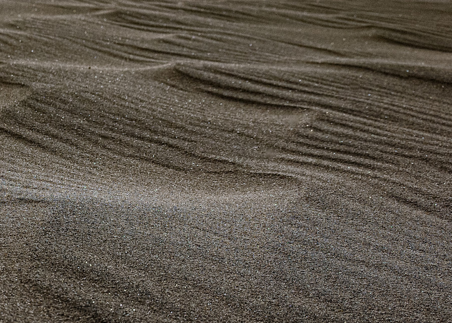 Sand Dunes Of Death Valley Photography Art | Michael J. Reinhart Photography