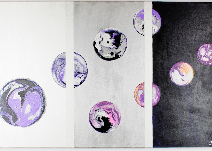 Obliquo Art | Cristina Enriquez ART & Creations