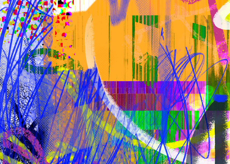 When Old Men Speak Of Death, Death Perks Its Ears  Art | Unit 18 LLC