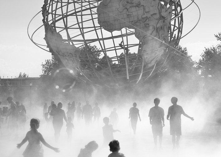Unisphere, Queens Art | Jason Homa