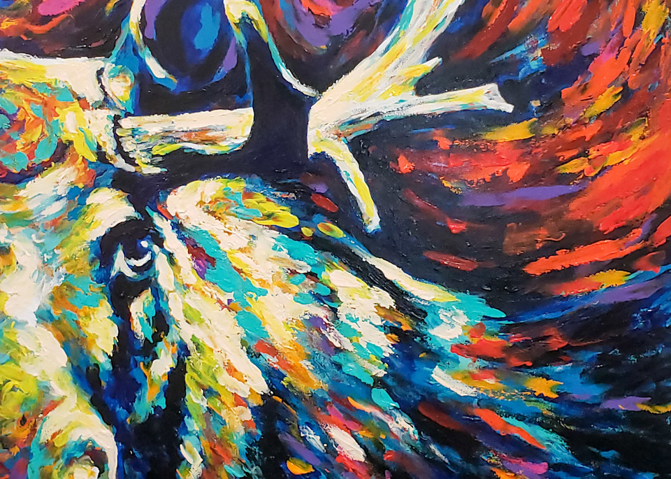 Moose 2.0 Art | Mountain Tidings